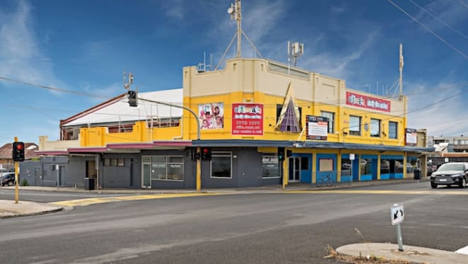 Chelsea corner property hits the market