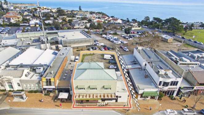 CBD investors seeking Mornington Peninsula retail property