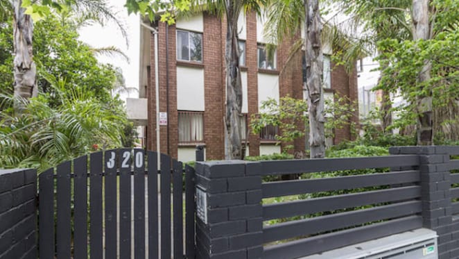 Six Fitzroy units with townhouse development potential to go under the hammer
