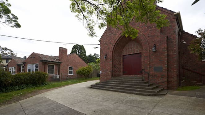 Uniting Church site in Melbourne's Ivanhoe East sold for $11.05 million