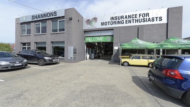 Owner-occupier pays $2.5 million for former Moorabbin Shannon’s Classic Car auctions space