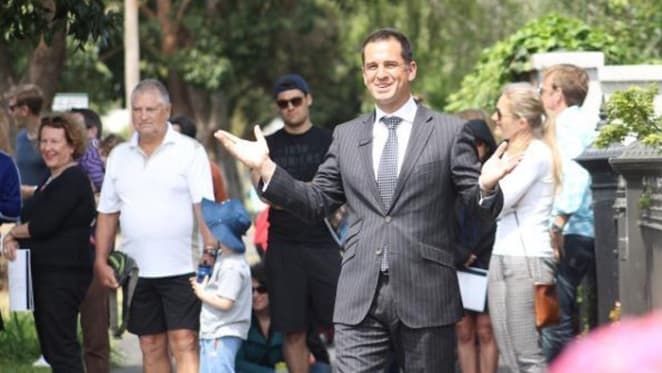 Melbourne's upmarket auction update: Plenty of good stock on offer