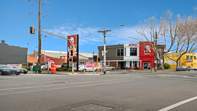 Swan St KFC site listed with $9 million hopes