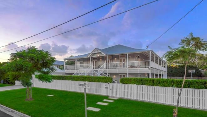 Renovated Nundah Queenslander house sold for $2.46 million