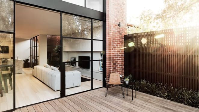 Edwardian home on Richardson Street, Albert Park sold by designer Jayden Zernich