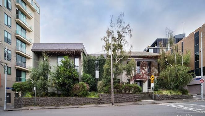 Cricket Victoria sells East Melbourne HQ