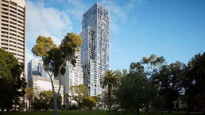 Melbourne CBD sees increasing number of sky-high apartments listings: HTW residential