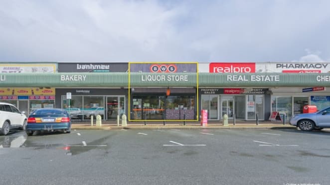 Manning's BWS freehold heads to auction