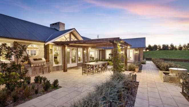 Southern Highlands trophy home Trelawney listed for first time