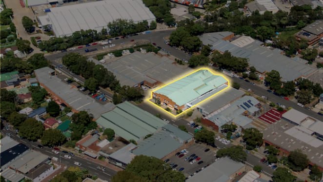 Freestanding industrial Botany building sold for $5.73 million