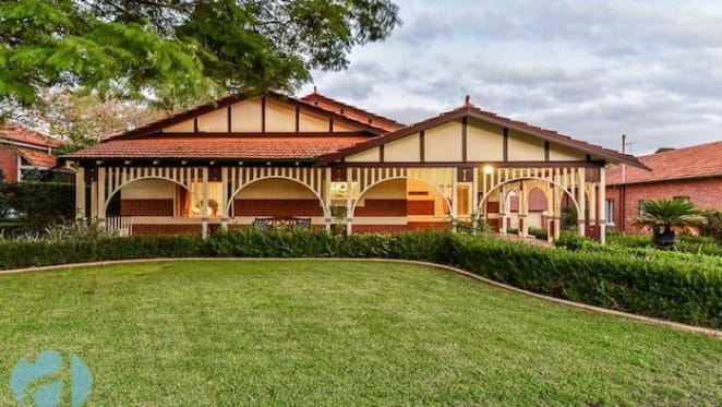 Mount Lawley Federation Burbanks House sold
