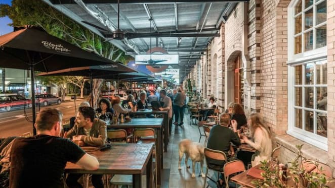 Streetcorner Jimmy premises in Teneriffe sells at auction