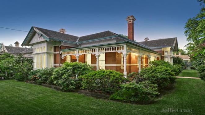 Camberwell's estate, Netherfield, sold for $4.76 million