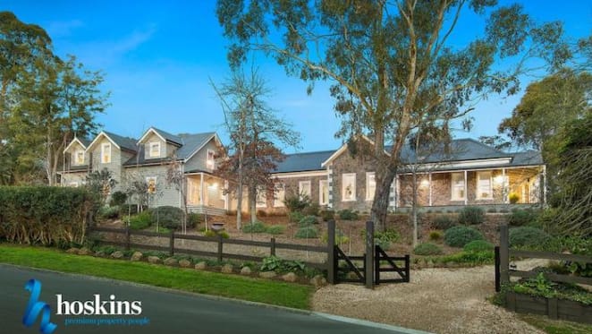 Four bedroom Park Orchards house listed for between $3.3 million to $3.6 million