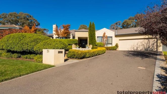 Award-winning Hughes house sold for $1.701 million