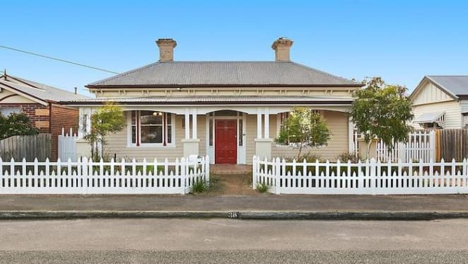 Geelong scores 87% weekend auction clearance rate: CoreLogic