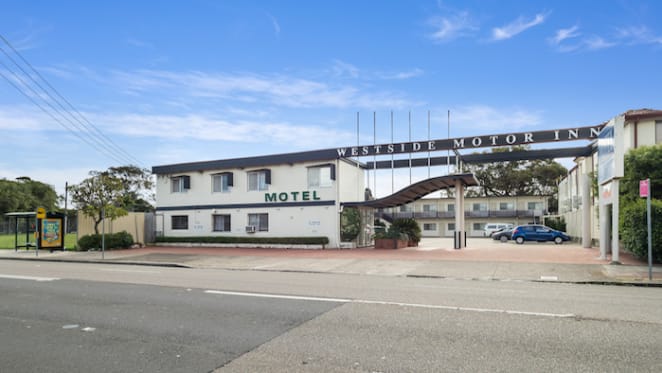 Westside Motor Inn, Ashfield sold for $8.3 million