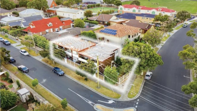Fully leased Mentone apartment block set to go under the hammer