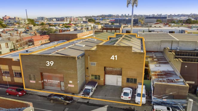 Industrial Richmond warehouses offer numerous options