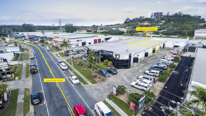 Nerang warehouse sells for $300,000