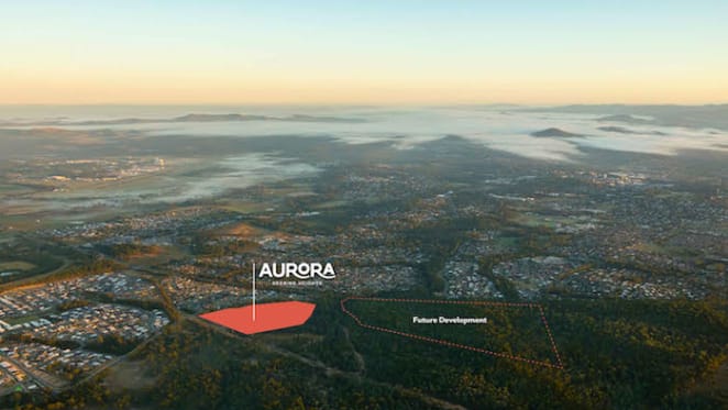 $105 million residential project puts Deebing Heights in the spotlight