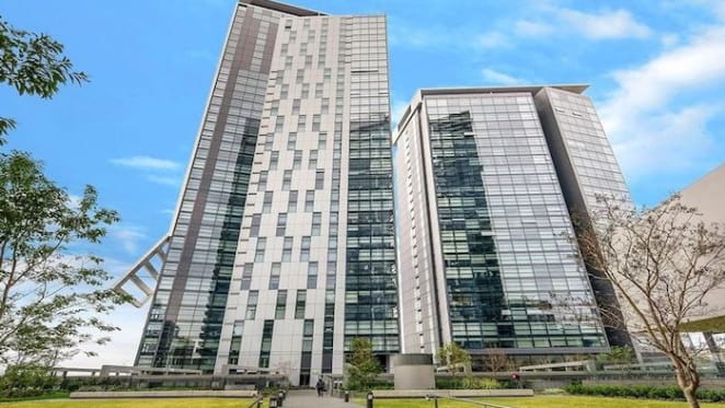Chatswood mortgagee apartment listed for $2.85 million