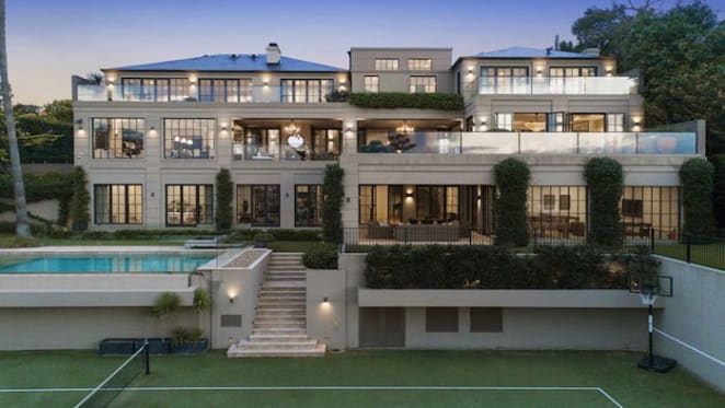 Grandiose Mosman family estate with Harbour Bridge and Opera House views sold