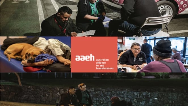 COVID-19 pandemic online forum to discuss impact on homeless Australians during unprecedented times