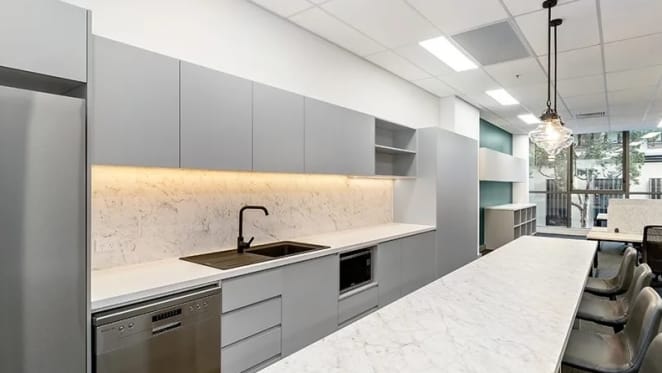 Seven suites leased at 150 Pacific Highway