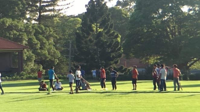 Pushing casual sport to the margins threatens cities' social cohesion
