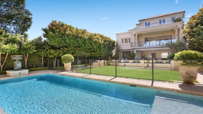 Punter Sean Bartholomew places Vaucluse home on the market