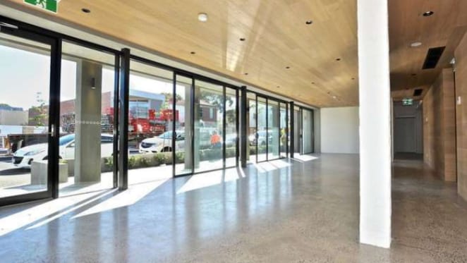 Buyer flies in from Beijing to swoop on Hampton retail property