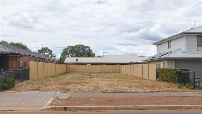 Smithfield Plains, South Australia residential land listed for mortgagee sale