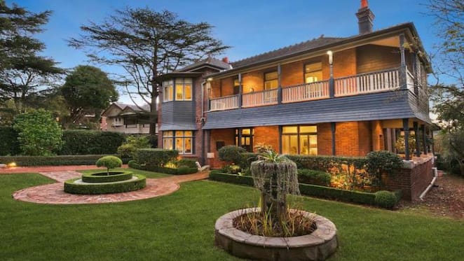 Early Federation Killara house sold for $5.26 million