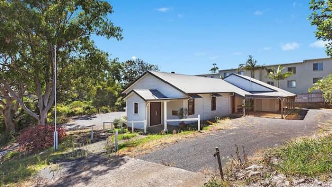 Avoca Beach development site sold for $1,650,000