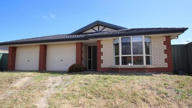 Aldinga Beach, SA four bedroom house sold by mortgagee