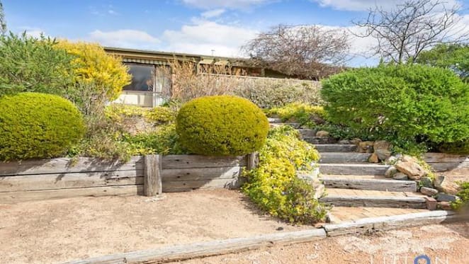 Three bedroom Calwell house sold for $434,000