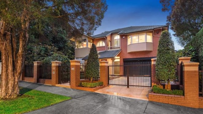 Canterbury four bedroom house sold for $4.75 million
