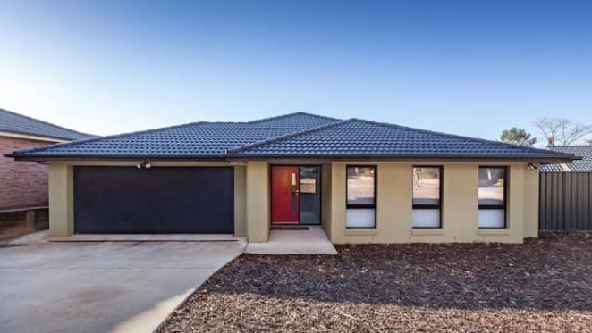 Five bedroom Curtin house sold for $1.22 million