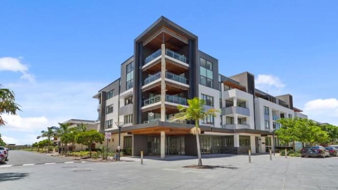 Gold Coast's demand for units is soft: HTW