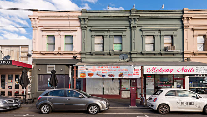 Bridge Road, Richmond restaurant space sells for $965,000