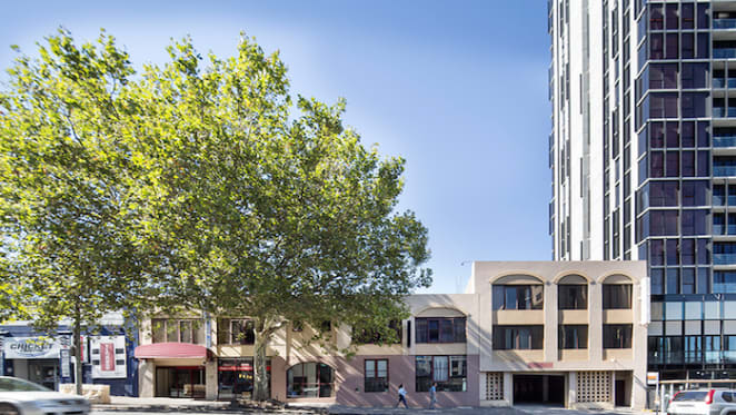 Melbourne's Flagstaff City Inn snapped up by developer through Savills