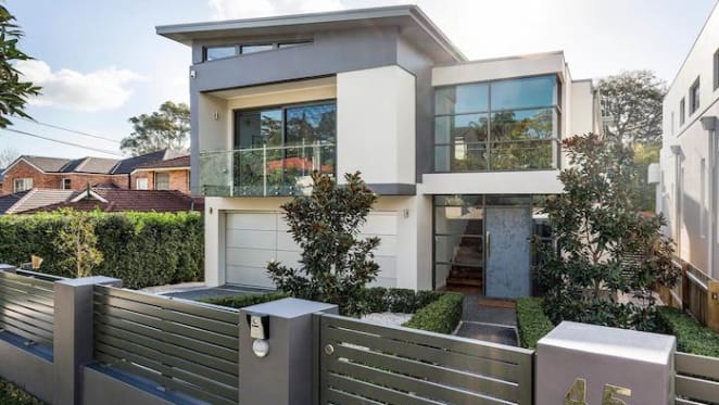 Six bedroom Putney house sold for $4.3 million
