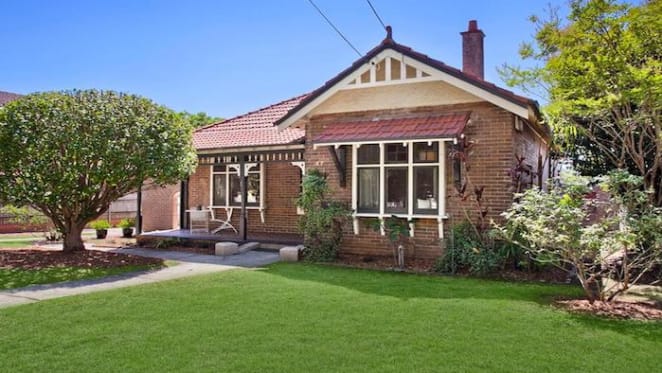 Chatswood parkside Federation trophy home sold for $4,955,000