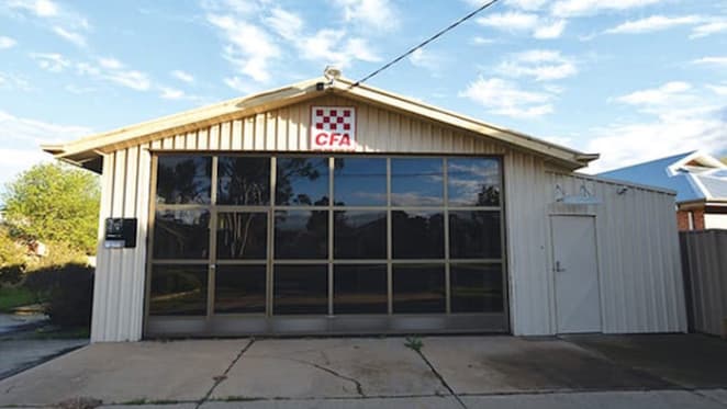 Former Stanhope fire station listed at $100,000