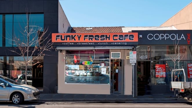Church Street, Richmond café site set for auction