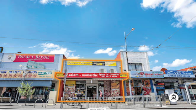 Savills secures the sale of Footscray's Spice 'n' Grocery