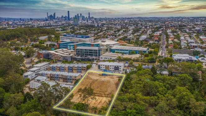 69 developers do due diligence on Greenslopes DA approved site
