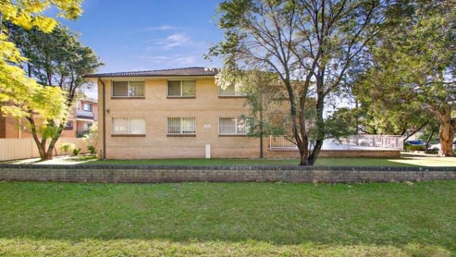 One bedroom Ashfield unit sold for $510,000