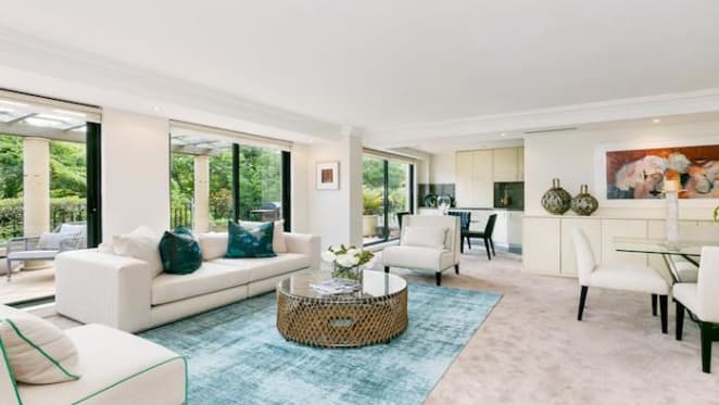 Double Bay leads Sydney's expensive apartments list: Investar